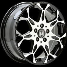 Придбати Диски Marcello MR-05 AM/B (R15 W6 PCD4x100 ET38)