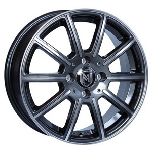 Фото Marcello MR-11 (SFT) AM/GM (R15 W6 PCD4x100 ET38)