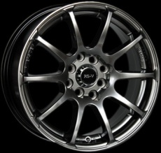 Придбати Диски Marcello WO-02 MS (R15 W6,5 PCD4x100/114,3 ET35)