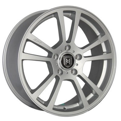 Фото Marcello MR-04 Silver (R17 W7 PCD5x114,3 ET38)