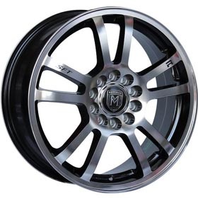 Фото Marcello MR-04 AM/B (R17 W7 PCD5x114,3 ET38)