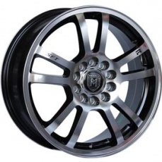 Придбати Диски Marcello MR-04 AM/B (R17 W7 PCD5x114,3 ET38)