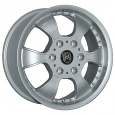 Придбати Диски Marcello MR-P01 Silver (R17 W7,5 PCD6x139,7 ET46 DIA67,1)