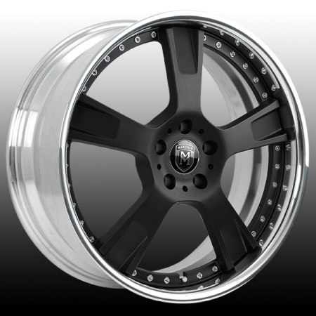 Фото Marcello MT-02 MB (R20 W8,5 PCD5x130 ET35)