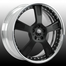 Придбати Диски Marcello MT-02 MB (R20 W8,5 PCD5x130 ET35)