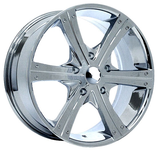 Фото Marcello MK-150 Chrome (R20 W9 PCD5x150 ET50)