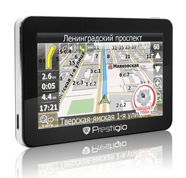 Фото Prestigio 4700 (НАВИТЕЛ)
