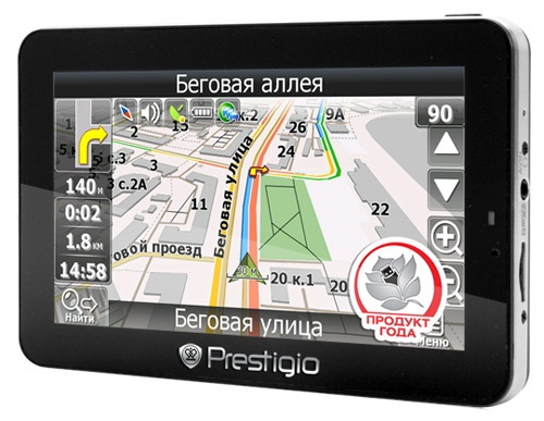 Фото Prestigio 5700 (НАВИТЕЛ)