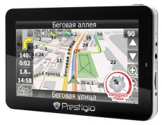 Придбати Gps навигация Prestigio 5700 (НАВИТЕЛ)