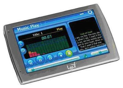 Фото Lauf GP054 (Навител)