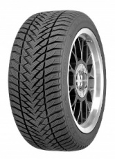 Придбати Зимние шины GoodYear Ultra Grip + SUV 255/55 R18 109H
