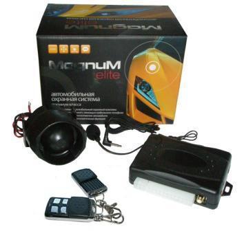 Фото Magnum-820-GSM с сиреной
