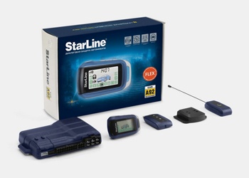 Фото StarLine Twage A92 Dialog CAN FLEX