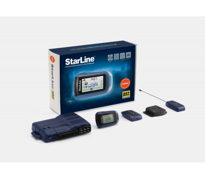 Фото StarLine Twage A92 Dialog FLEX