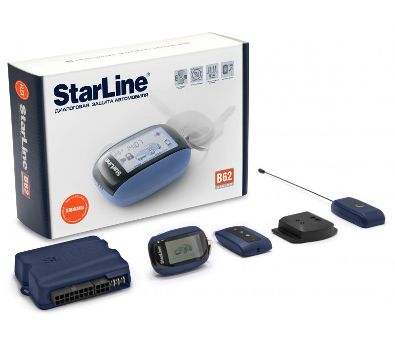 Фото StarLine Twage B62 Dialog FLEX