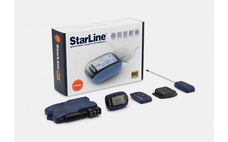 Фото StarLine Twage B92 Dialog FLEX