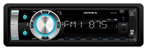 Фото Supra SFD-107U