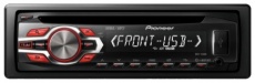 Придбати CD/MP3 ресивери Pioneer DEH-145UB