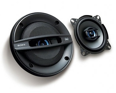 Фото Sony XS-GTF1027