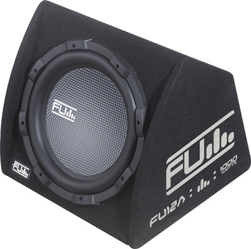 Фото Fli Underground 12 Active (F1)