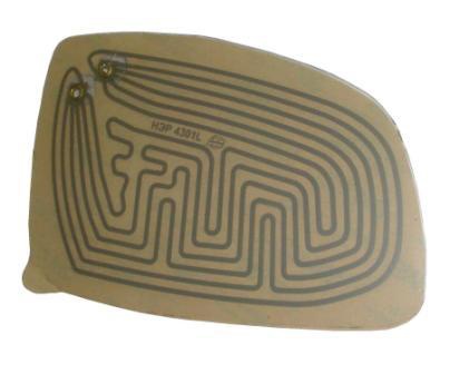 Фото Обогрев зеркал УНИ-5 L (170х115) правый