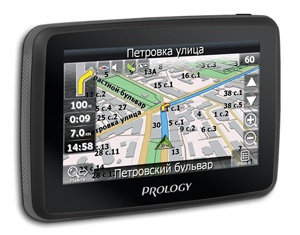 Фото Prology iMAP-605A (Навител)