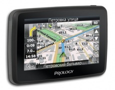 Придбати Gps навигация Prology iMAP-605A (Навител)