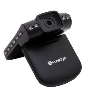 Фото Prestigio DVR 720 HD (Roadrunner HD1)