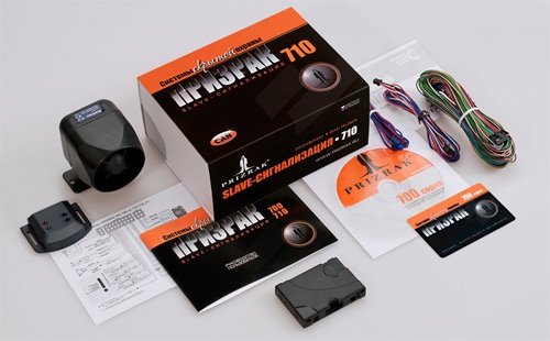Фото Prizrak-710 TEC Electronics