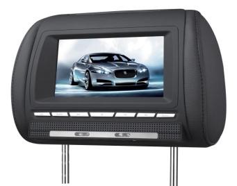 Фото Klyde KL 4766 touch screen (черный) 