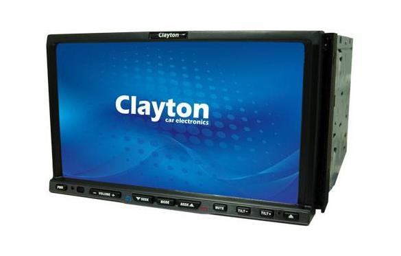 Фото Clayton DS-7100BT