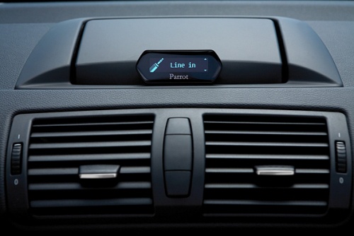 Фото Parrot MKI-9100 LCD