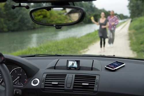 Фото Parrot МKI-9200 LCD