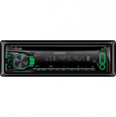 Придбати CD/MP3 ресивери Kenwood KDC-3454UQ