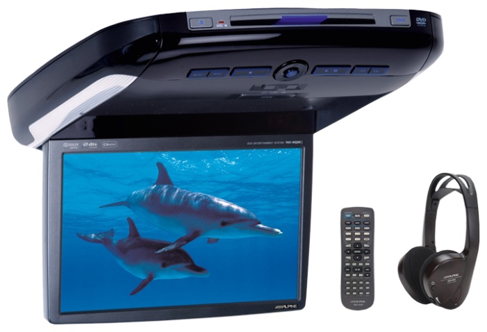 Фото ALPINE PKG-2100P
