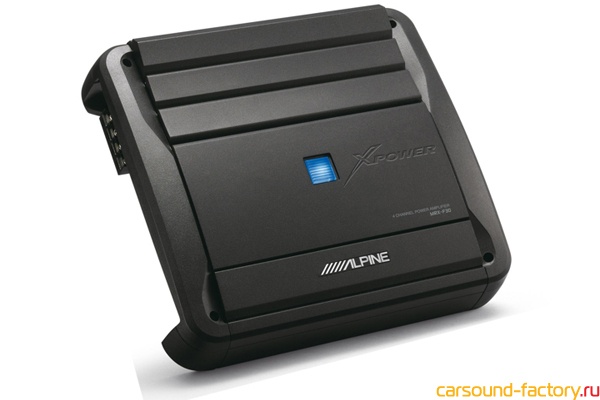 Фото Alpine MRX-V60