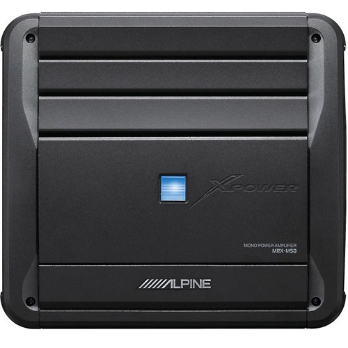 Фото Alpine MRX-M50