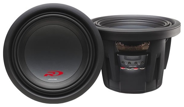 Фото Alpine SWR-1043D