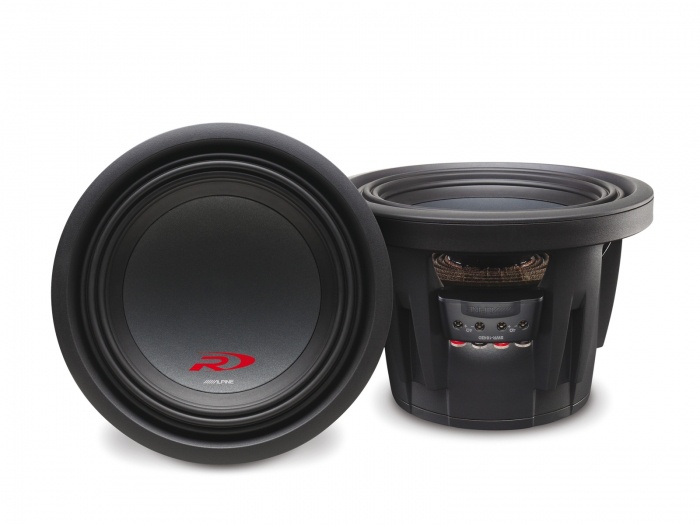 Фото Alpine SWR-1023D