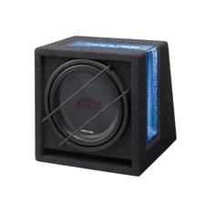 Фото Alpine SBG-1244BR in box