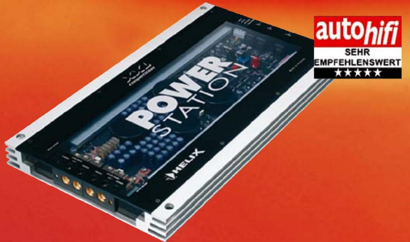 Фото Helix XXL Competition Power