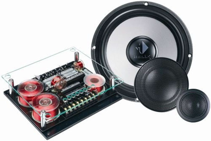 Фото Helix RS 6.3 Competition