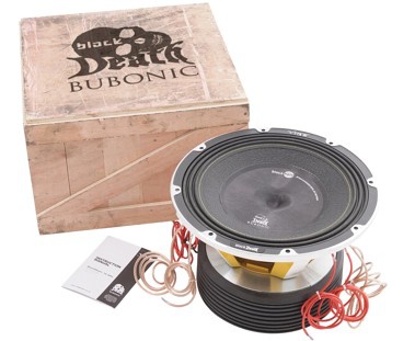 Фото Vibe Black Death 15SPL-V1