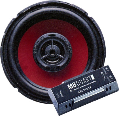 Фото MB QUART DKG 110 Discus