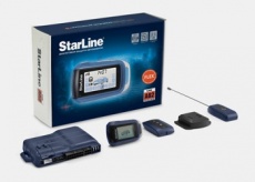 Купить Двусторонние сигнализации StarLine Twage A62 Dialog CAN FLEX