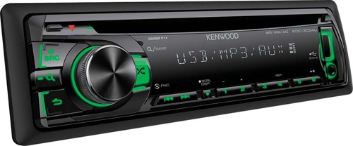 Фото Kenwood KDC-3054UG