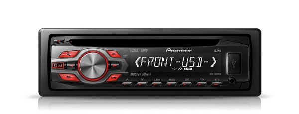 Фото Pioneer DEH-1400UB