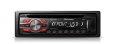 Придбати CD/MP3 ресивери Pioneer DEH-1400UB