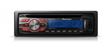 Придбати CD/MP3 ресивери Pioneer DEH-1400UBB