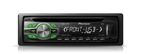 Фото Pioneer DEH-1420UB